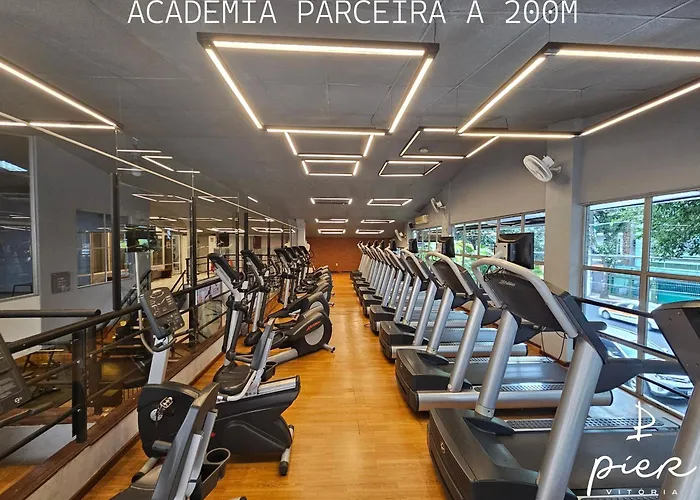 Píer Vitória Hotel