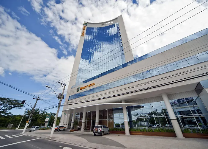 Quality VitóriaHotel Em